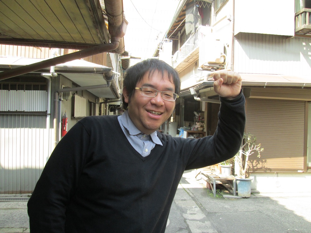 連載：東川隆太郎のかごしま世間遺産探訪記