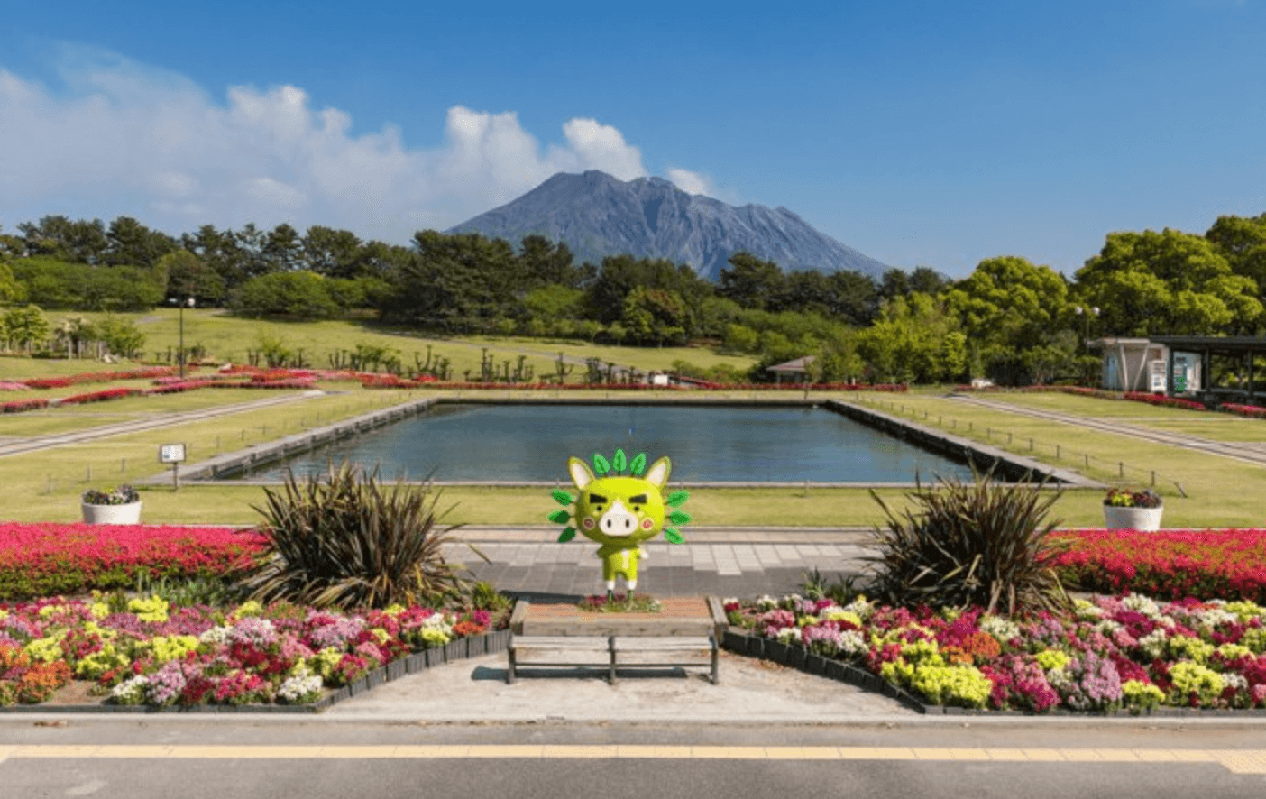 【終了しました！】鹿児島の夏を取り戻せ！ニューサマーマルシェin吉野公園 presented by　鹿児島ケータリング協会