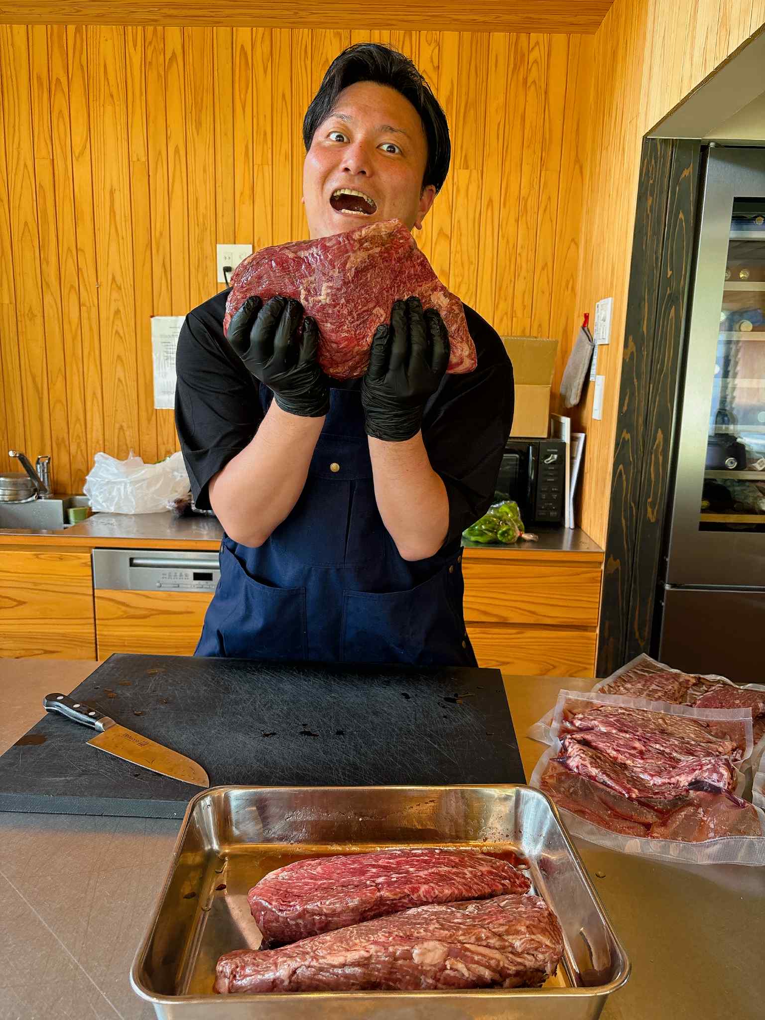 バーベキュー 防災イベント おばまビレッジ