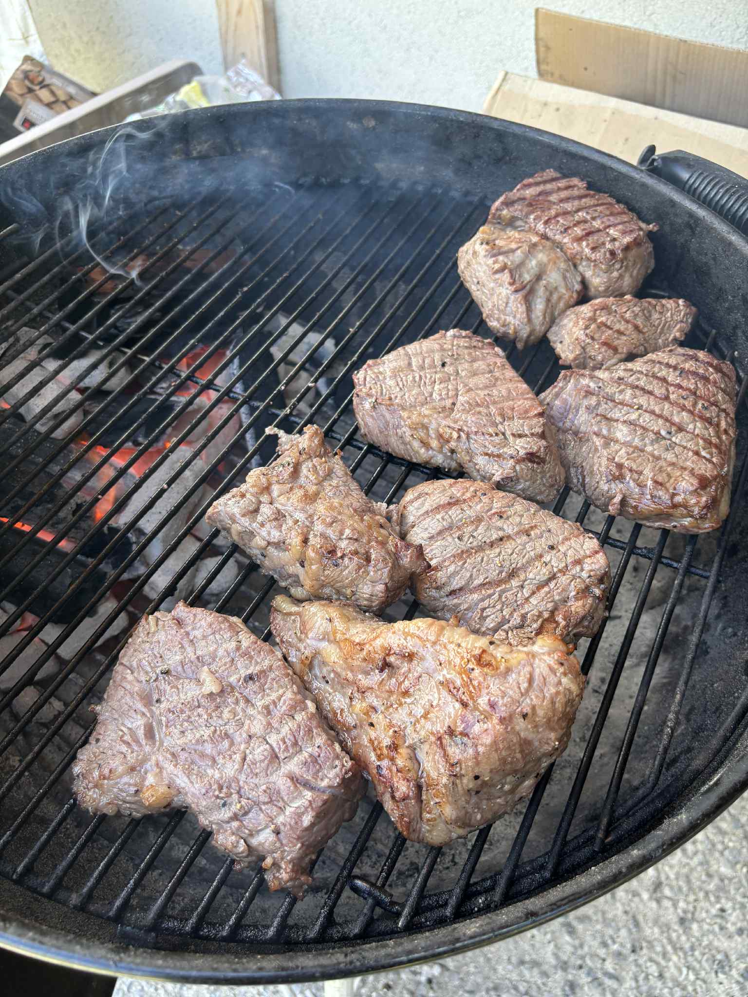 バーベキュー 防災イベント おばまビレッジ
