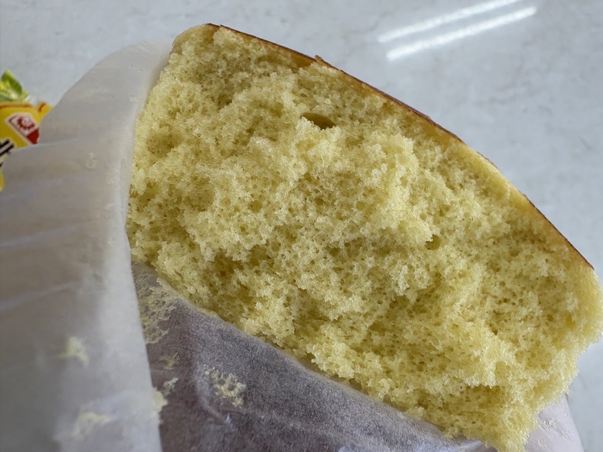 IMG_0851.jpeg チーズ蒸しケーキ バナナ