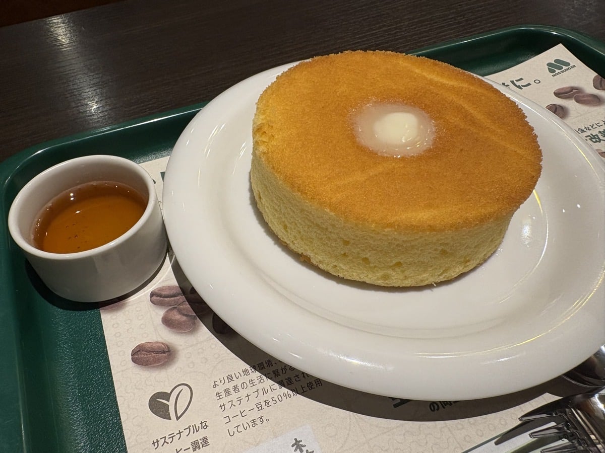 IMG_0898.jpeg モスバーガー スフレパンケーキ