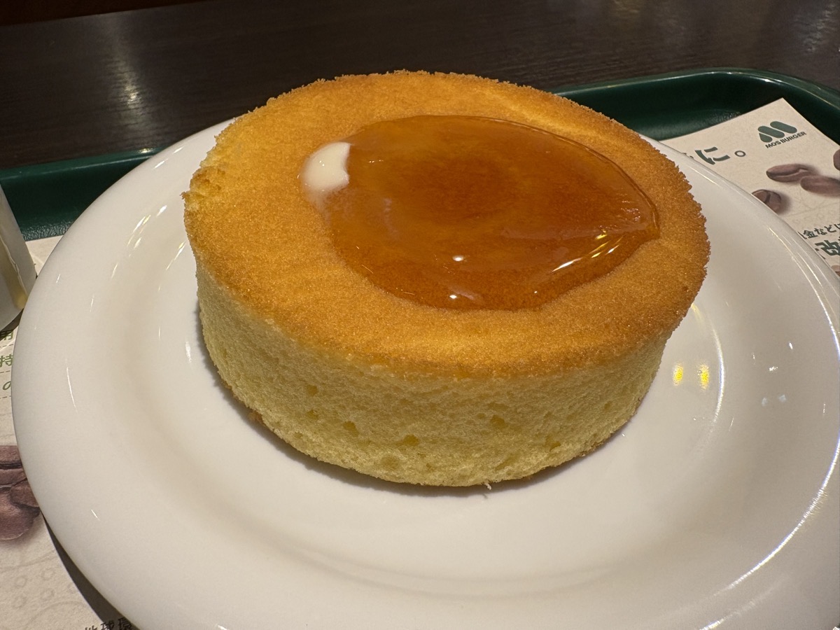 IMG_0900.jpeg モスバーガー スフレパンケーキ