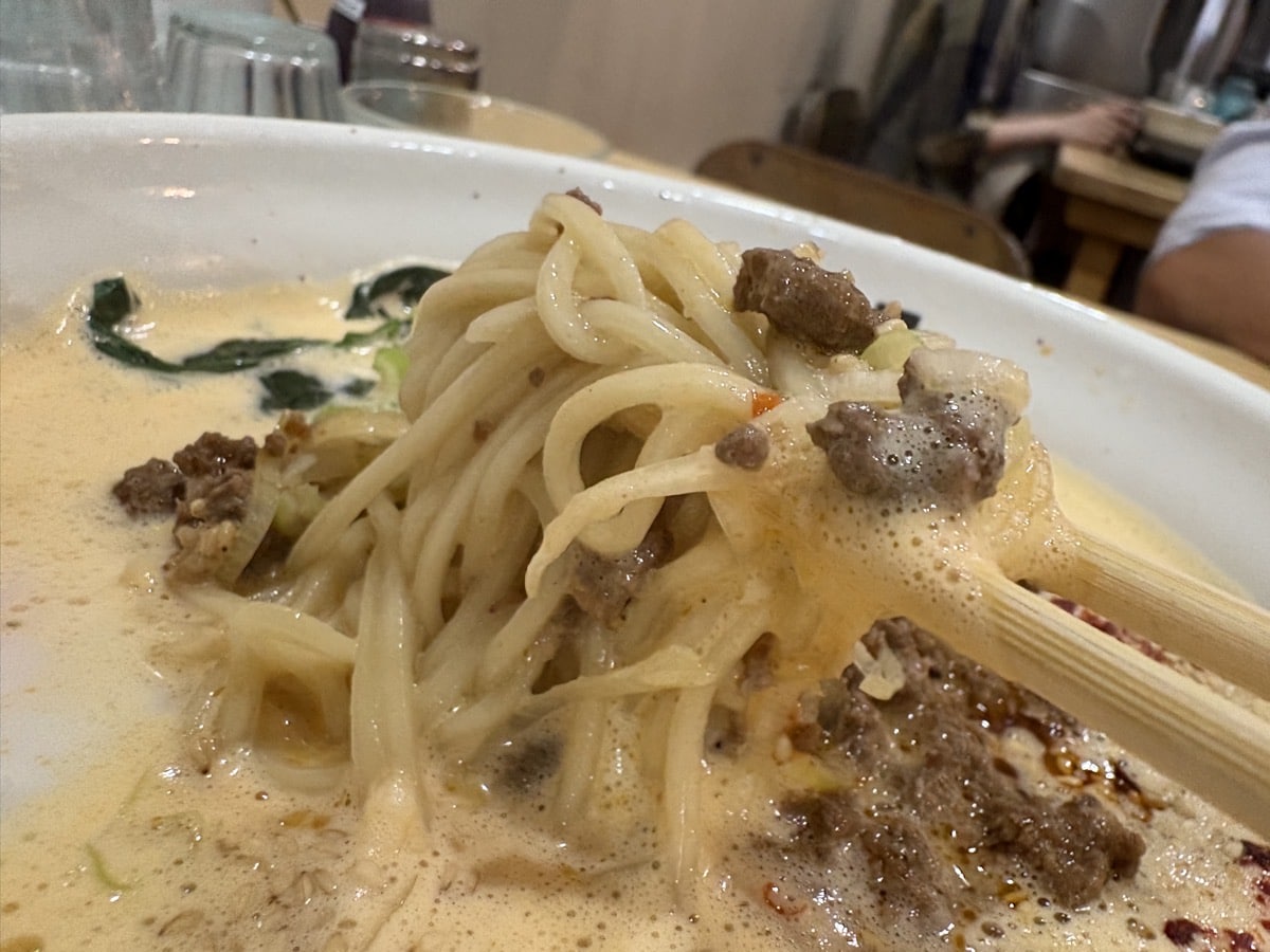 IMG_1025.jpeg タラ 担々麺