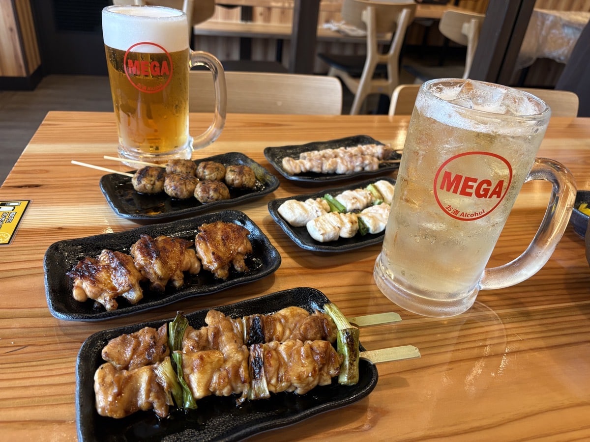 IMG_1334.jpeg 鳥貴族 中央駅