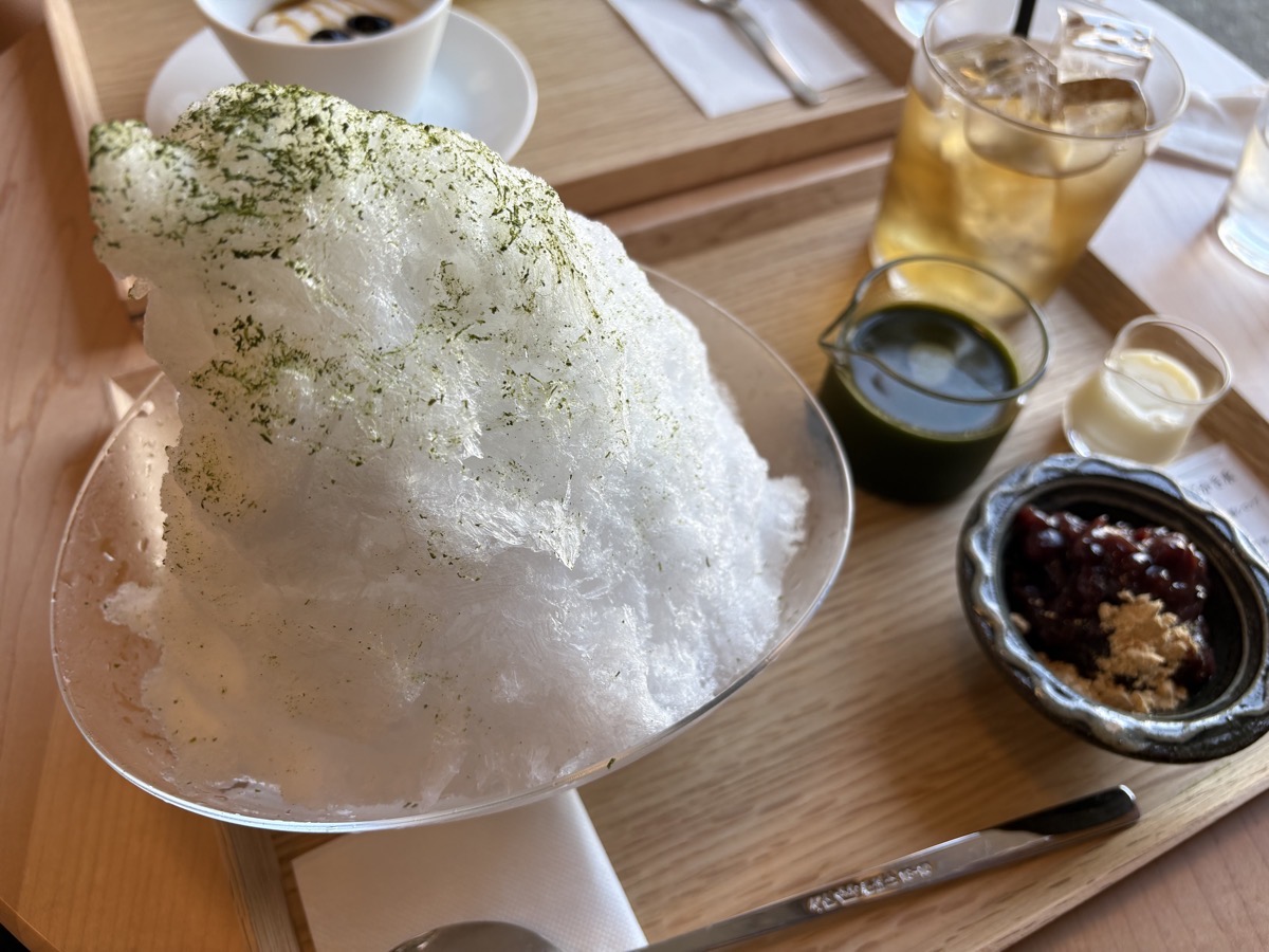 IMG_1507.jpeg 知覧茶園 かき氷