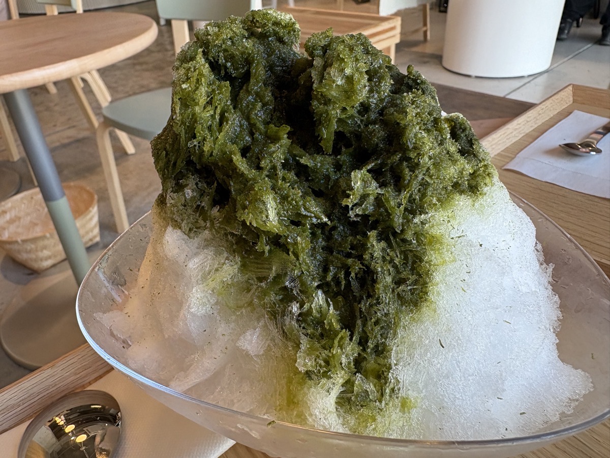 IMG_1509.jpeg 知覧茶園 かき氷