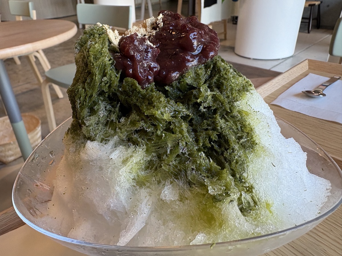 IMG_1510.jpeg 知覧茶園 かき氷