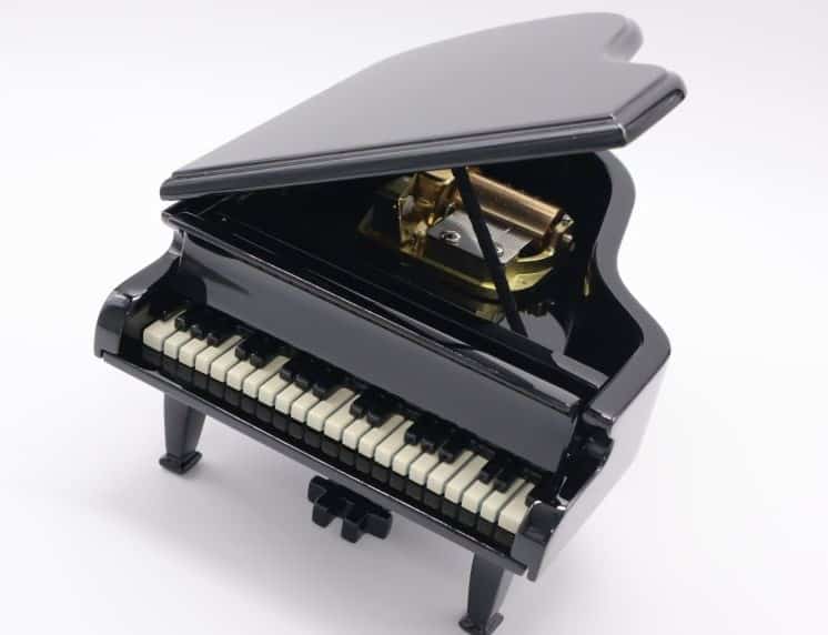 川辺 オルゴール