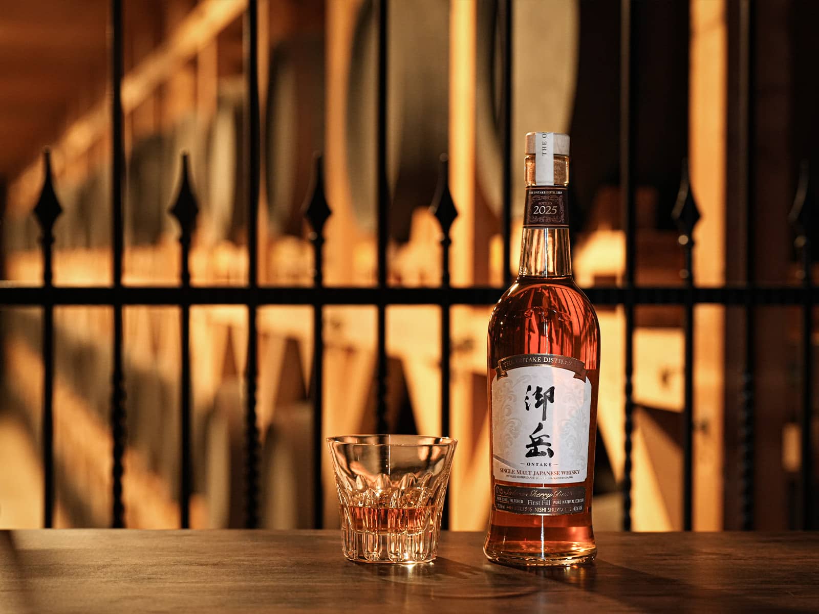 西酒 造御岳 2025