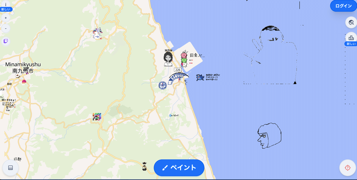 wpkiire.png wplace 鹿児島