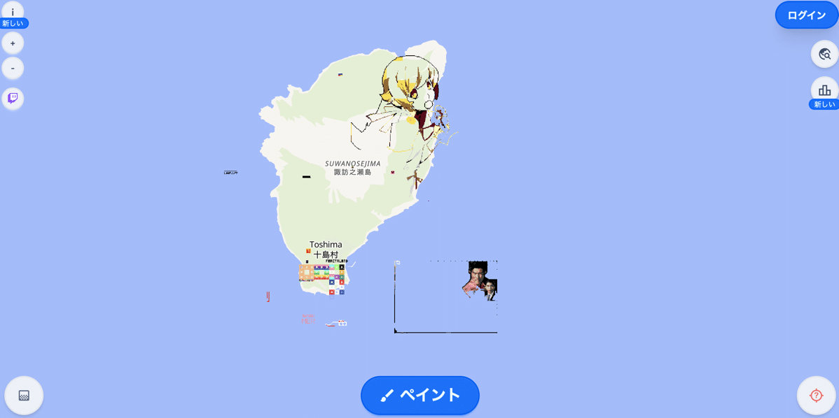 wpsuwanose.png wplace 鹿児島
