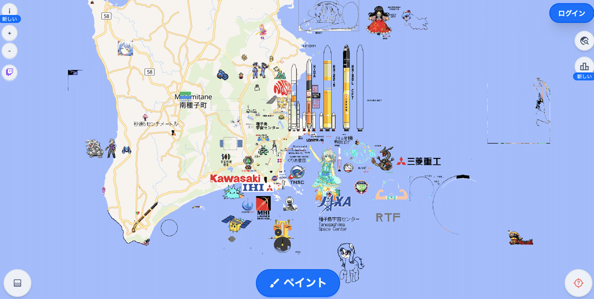 wptane.png wplace 鹿児島