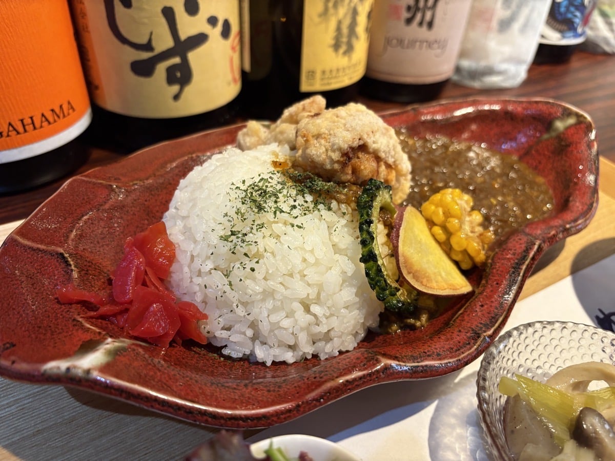 IMG_2065.jpeg 和総 カレー ランチ