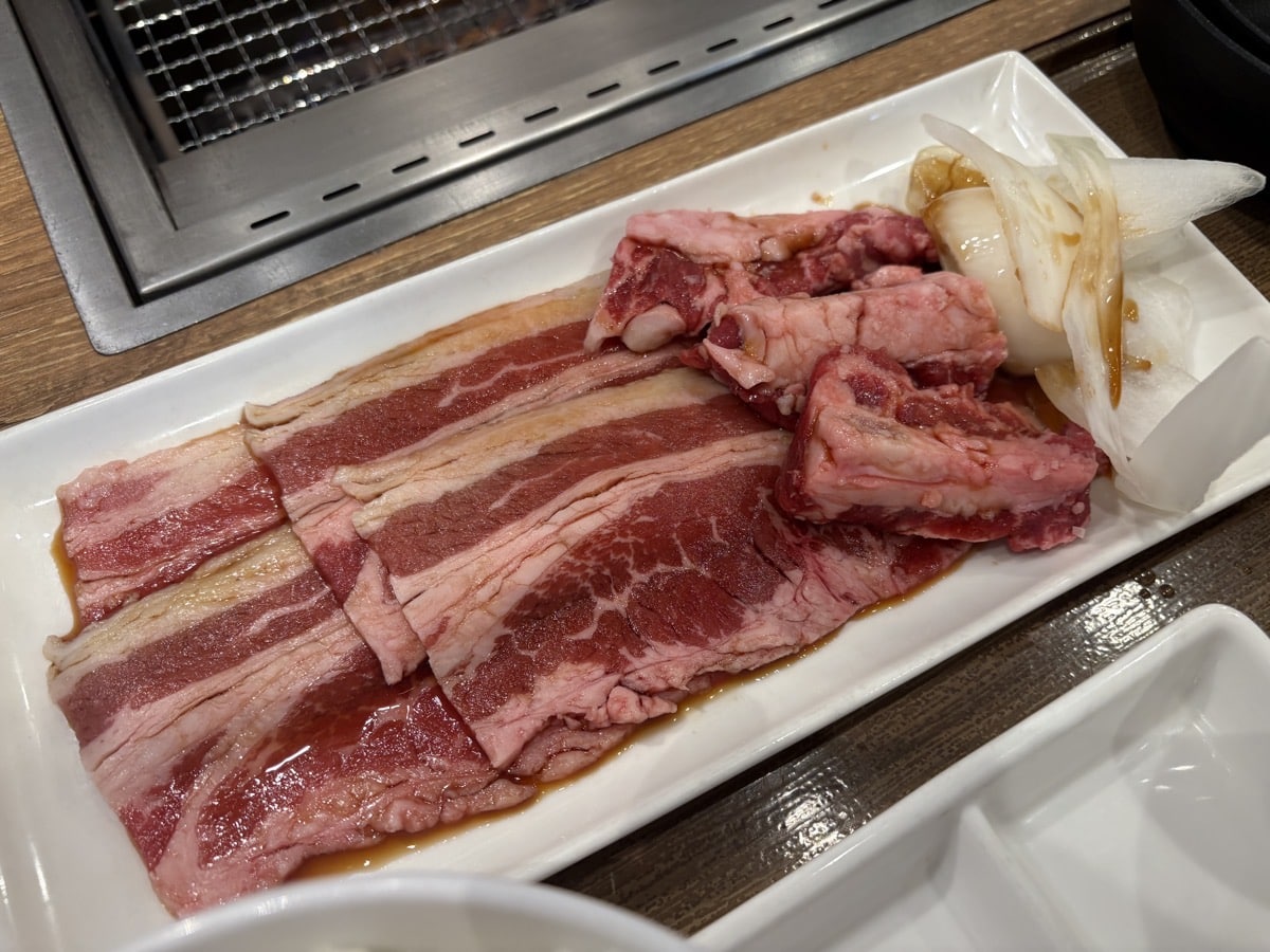 IMG_2464.jpeg 焼肉ライク 月見Wカルビ