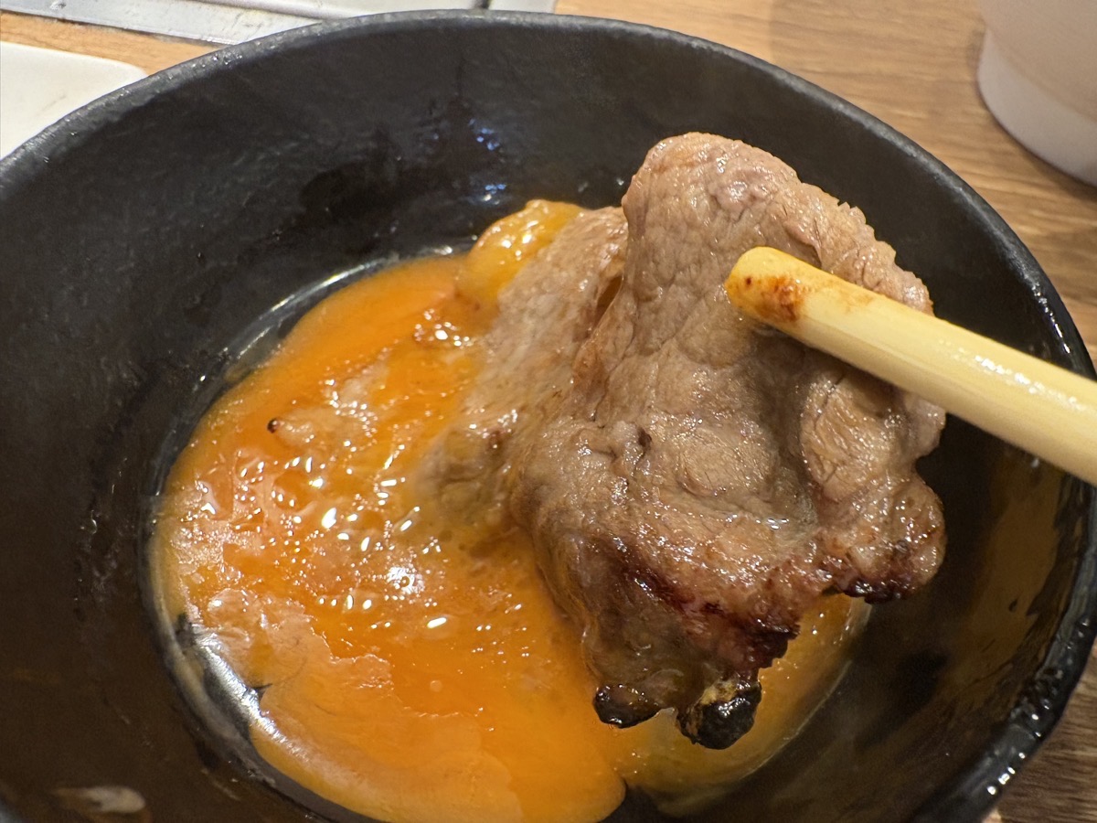 IMG_2468.jpeg 焼肉ライク 月見Wカルビ