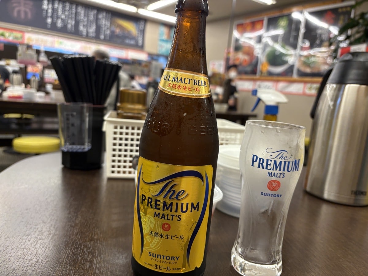 IMG_2539.jpeg 来来亭 チャーハンビール