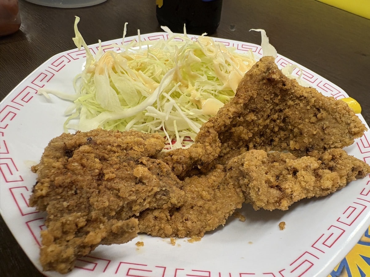 IMG_2546.jpeg 来来亭 チャーハンビール