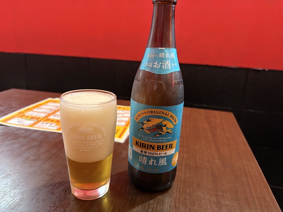 IMG_3347.jpeg 中華大飯店 チャーハンとビール