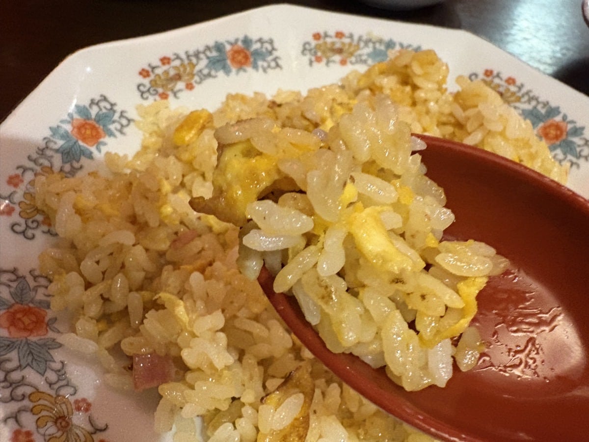 IMG_3362.jpeg 中華大飯店 チャーハンとビール