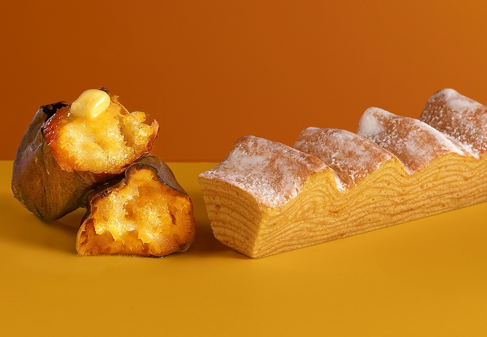 ねんりん家 安納芋