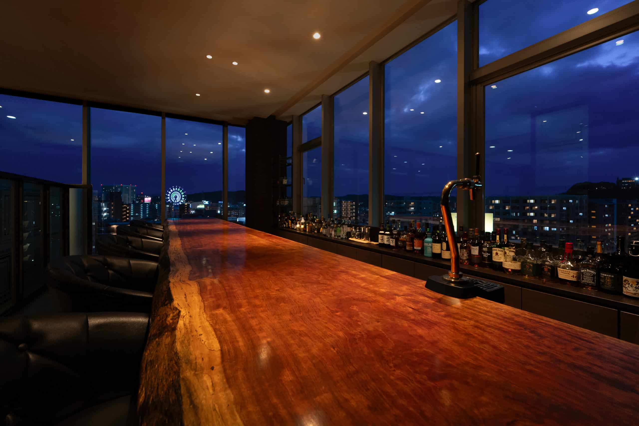 ホテル オリエンタル しろくまカクテル