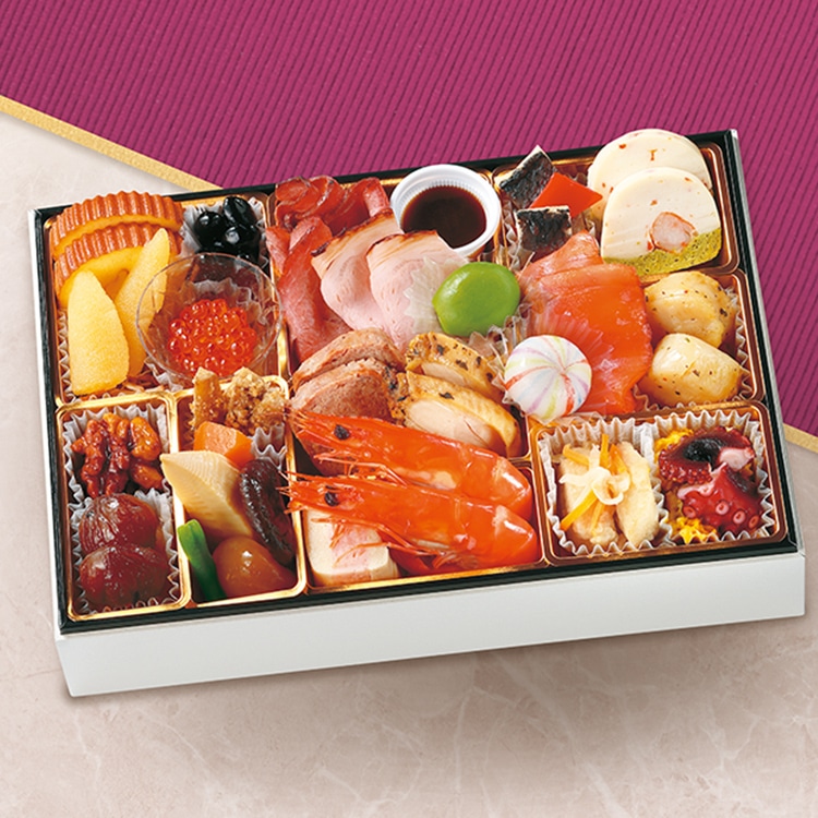 セブン おせち 2025