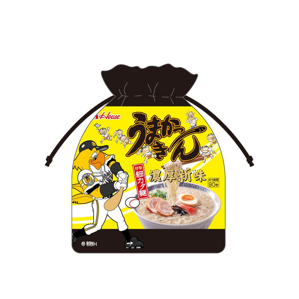 うまかっちゃん ソフトバンク 2025