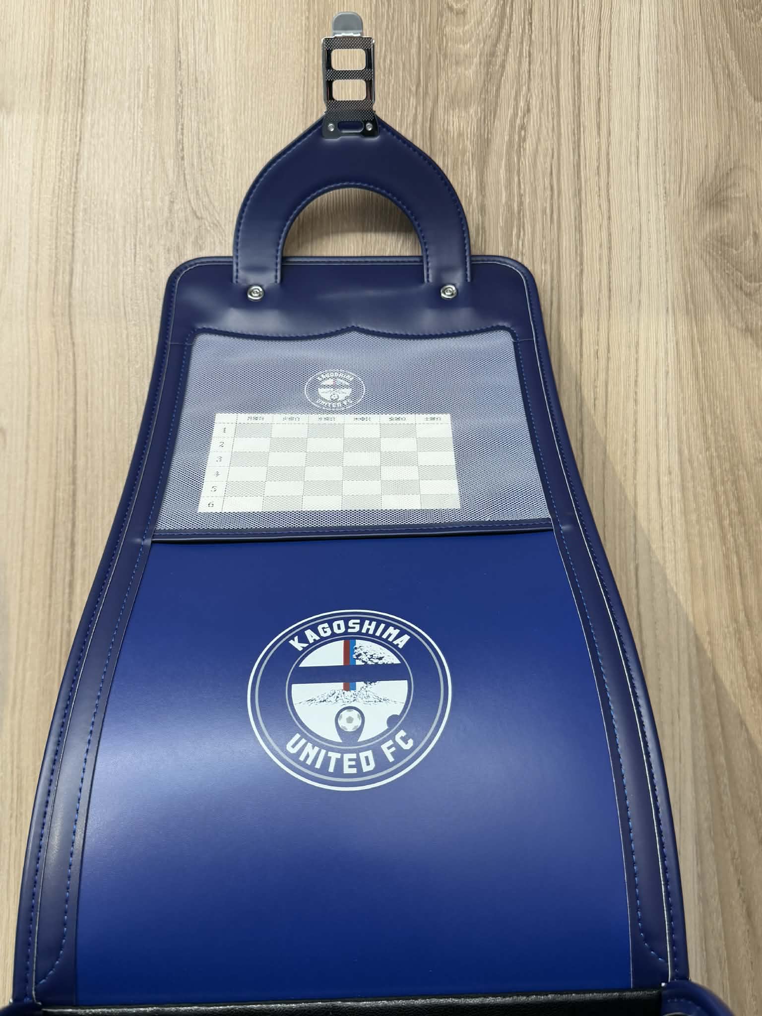 鹿児島ユナイテッドFCスクールバッグ
