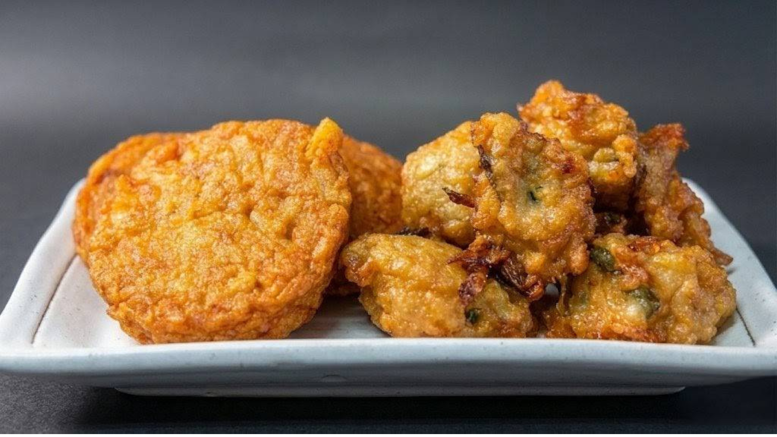 盛り合わせ天ぷら